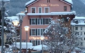 Hotel Vallee Blanche Chamonix
